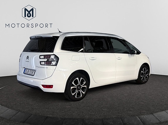 Citroen Grand C4 Picasso 6 of 18