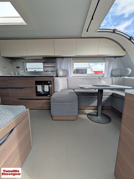Adria ALPINA 583 LP 3 of 21