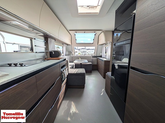 Adria ALPINA 583 LP 16 of 21