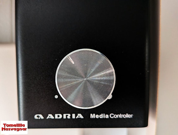 Adria ALPINA 583 LP 20 of 21