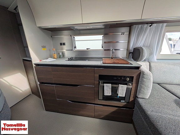 Adria ALPINA 583 LP 8 of 21