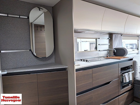 Adria ALPINA 583 LP 15 of 21