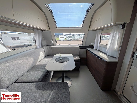 Adria ALPINA 583 LP 5 of 21