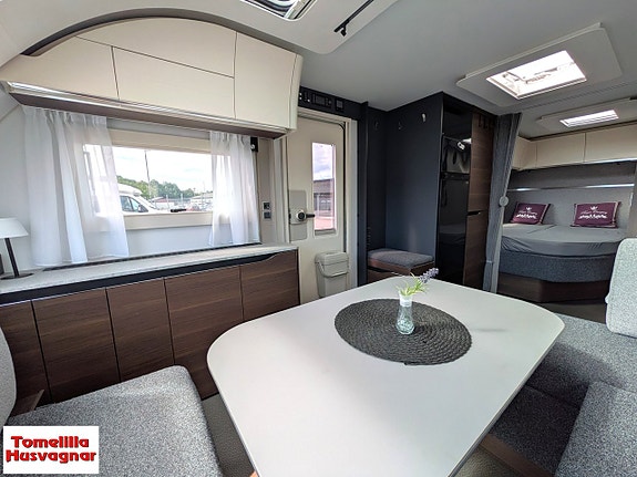 Adria ALPINA 583 LP 7 of 21