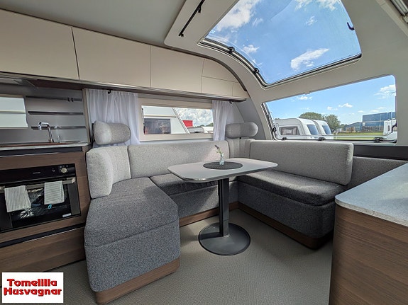 Adria ALPINA 583 LP 4 of 21