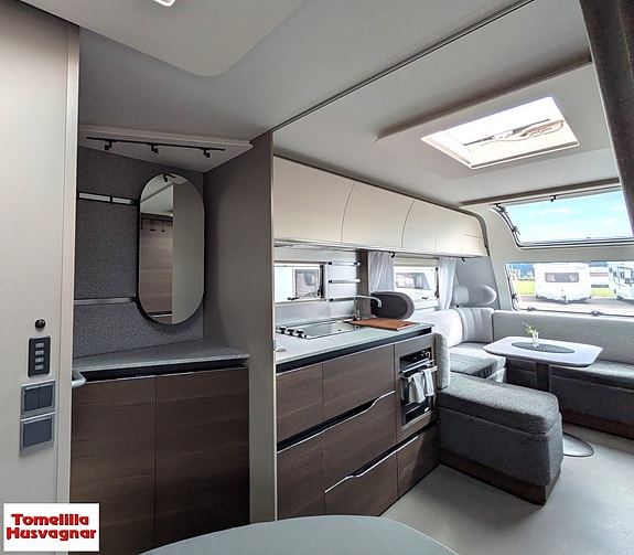 Adria ALPINA 583 LP 14 of 21