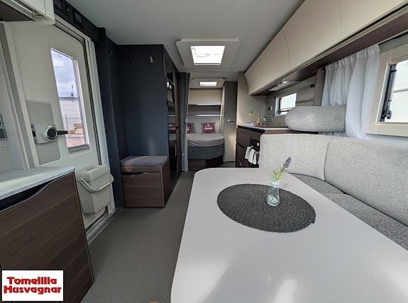Adria ALPINA 583 LP 6 of 21