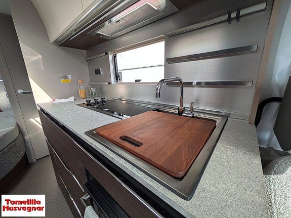 Adria ALPINA 583 LP 9 of 21