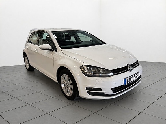 Volkswagen Golf VII