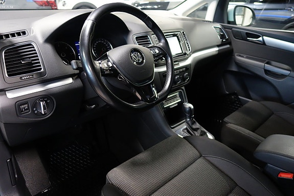 Volkswagen Sharan 5 of 6