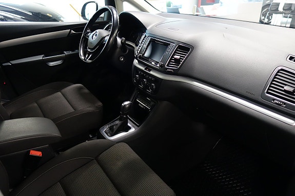 Volkswagen Sharan 6 of 6