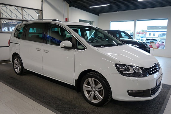 Volkswagen Sharan 4 of 6