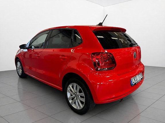Volkswagen Polo 4 of 9