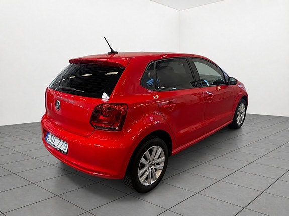 Volkswagen Polo 3 of 9