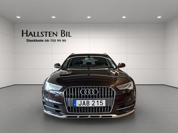 Audi A6 allroad 3 of 24