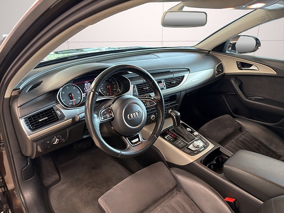 Audi A6 allroad 9 of 24