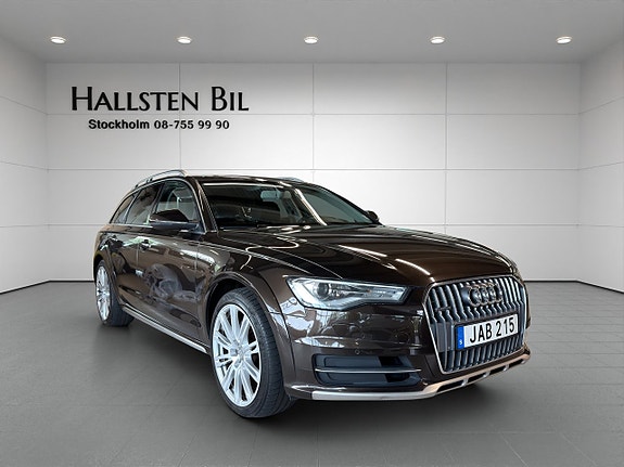 Audi A6 allroad 4 of 24