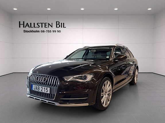 Audi A6 allroad 2 of 24