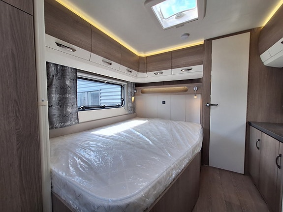 Hobby Prestige 660 WFC Dubbelbädd, Dusch, Kampanjprodukt! 15 of 24