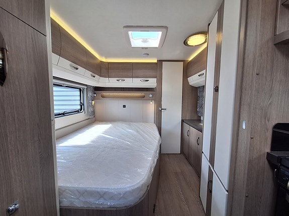 Hobby Prestige 660 WFC Dubbelbädd, Dusch, Kampanjprodukt! 14 of 24