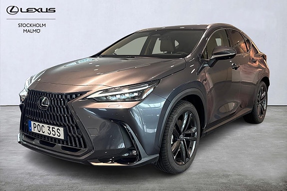Lexus NX450h+