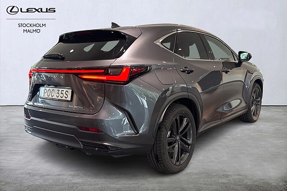 Lexus NX450h+ 5 of 26