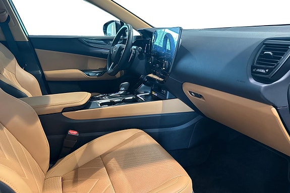 Lexus NX450h+ 13 of 26