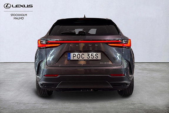Lexus NX450h+ 6 of 26