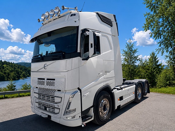 Volvo FH500 I-SAVE Full utrustad /Hydraulik/ ADR 2 of 4