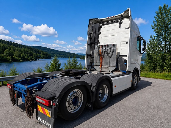 Volvo FH500 I-SAVE Full utrustad /Hydraulik/ ADR 3 of 4
