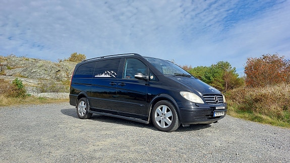 Mercedes-Benz Viano 8 of 14