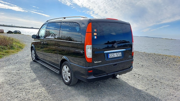 Mercedes-Benz Viano 9 of 14