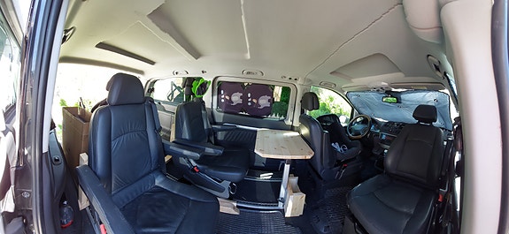 Mercedes-Benz Viano 14 of 14