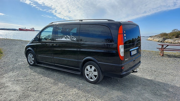 Mercedes-Benz Viano 7 of 14