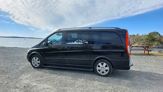 Mercedes-Benz Viano 6 of 14