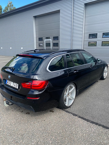 BMW 520d 7 of 10