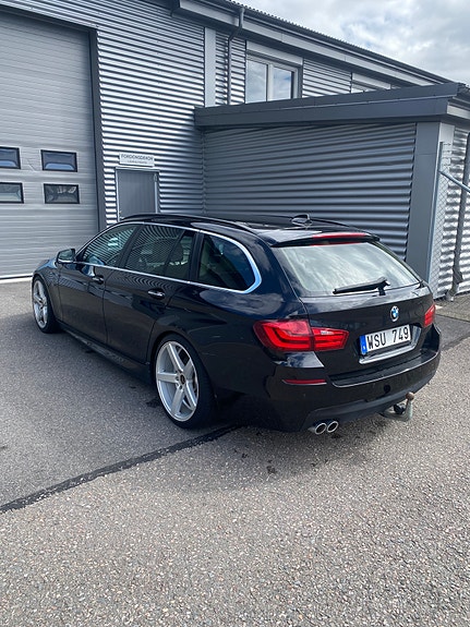 BMW 520d 5 of 10