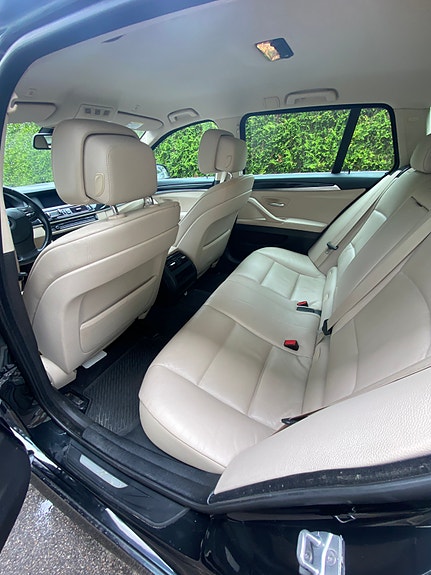 BMW 520d 9 of 10