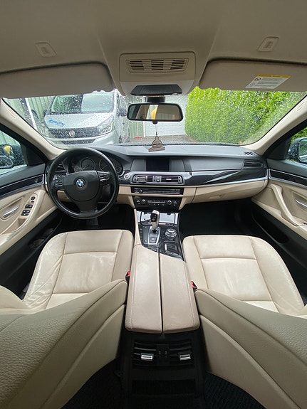 BMW 520d 8 of 10