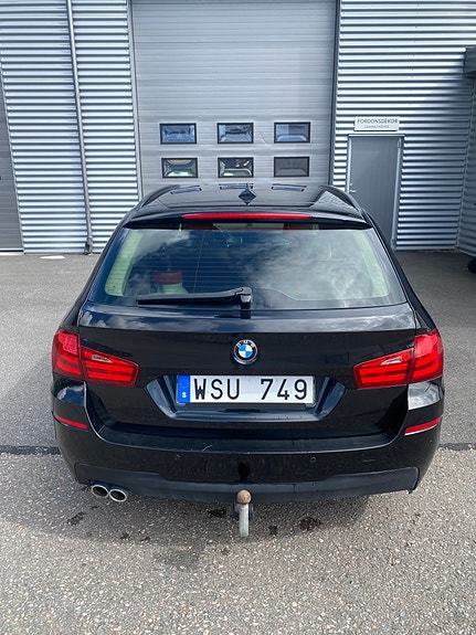 BMW 520d 6 of 10