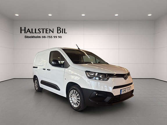 Toyota Proace 4 of 19