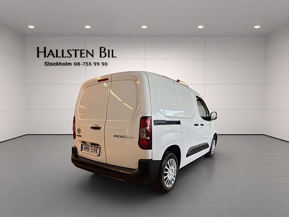Toyota Proace 5 of 19