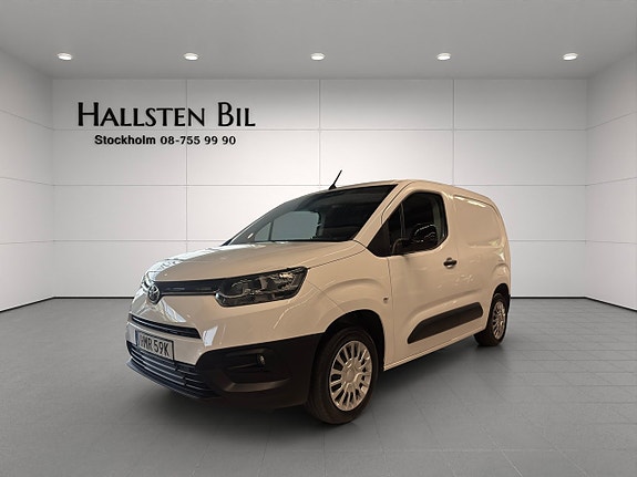 Toyota Proace 2 of 19