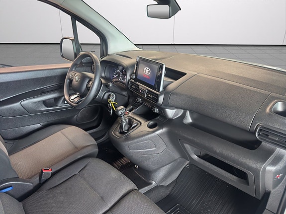 Toyota Proace 12 of 19