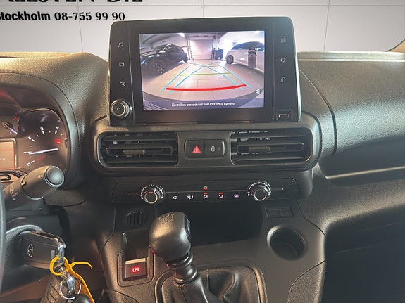 Toyota Proace 17 of 19