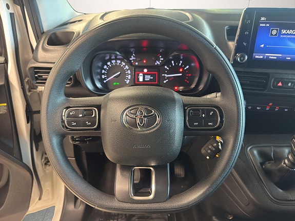 Toyota Proace 13 of 19