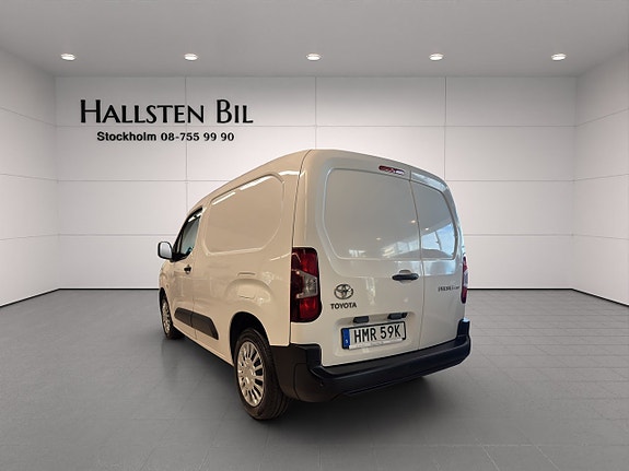 Toyota Proace 7 of 19