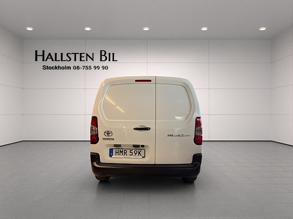 Toyota Proace 6 of 19