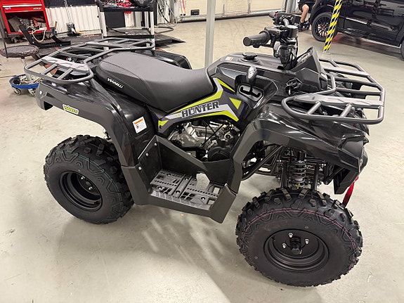 Viarelli Hunter 200 4 of 5