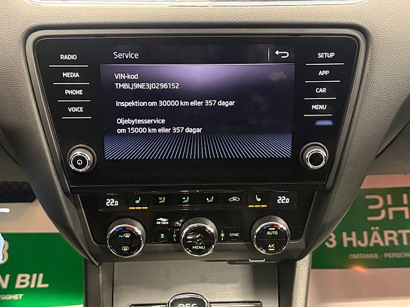 Skoda Octavia 13 of 20
